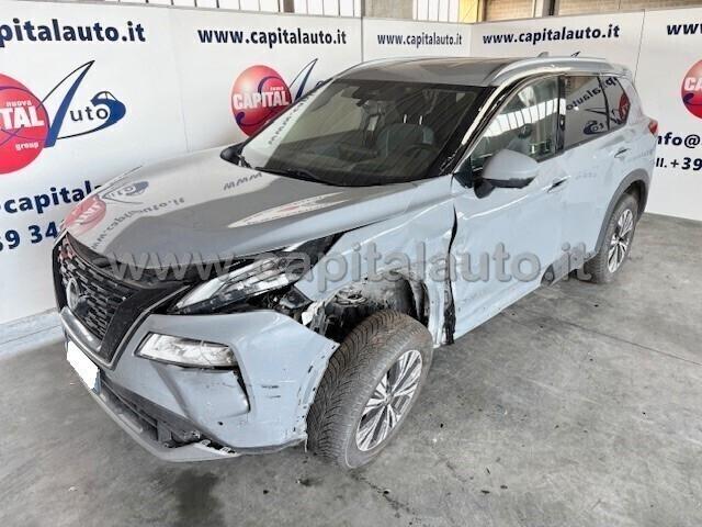 Nissan X-Trail e-Power e-4orce 4WD N-Connecta NETTO 15900