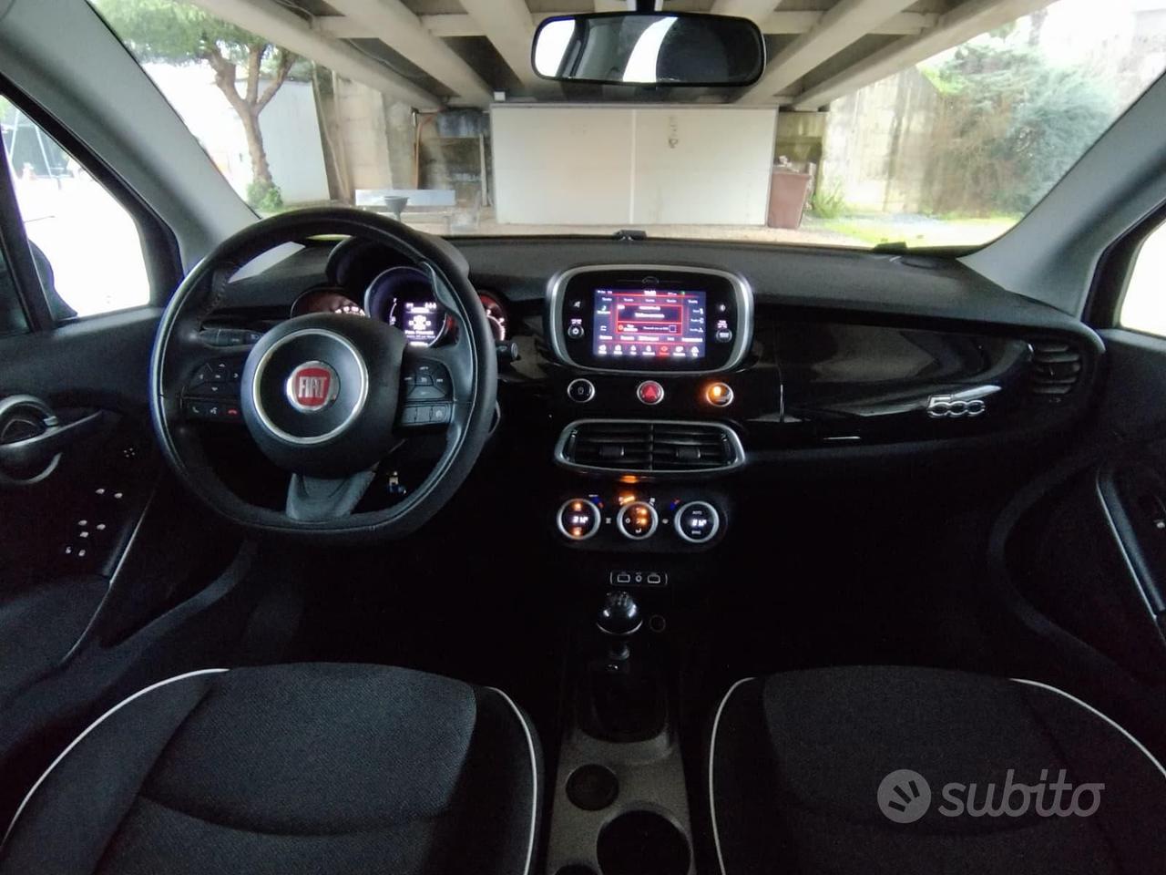 Fiat 500X 1.6JTDm - Pari al nuovo!