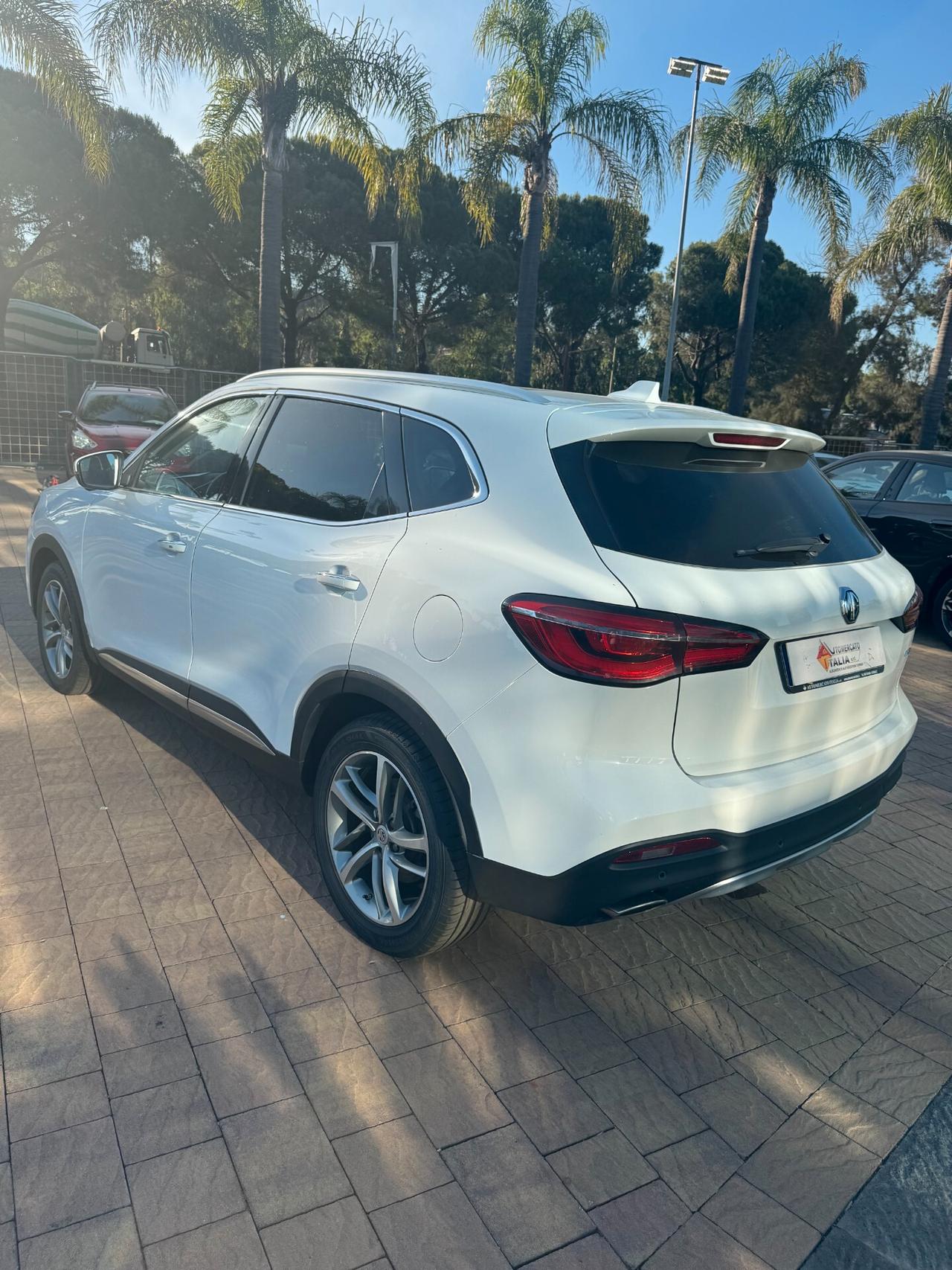 Mg HS 1.5T-GDI AT Luxury