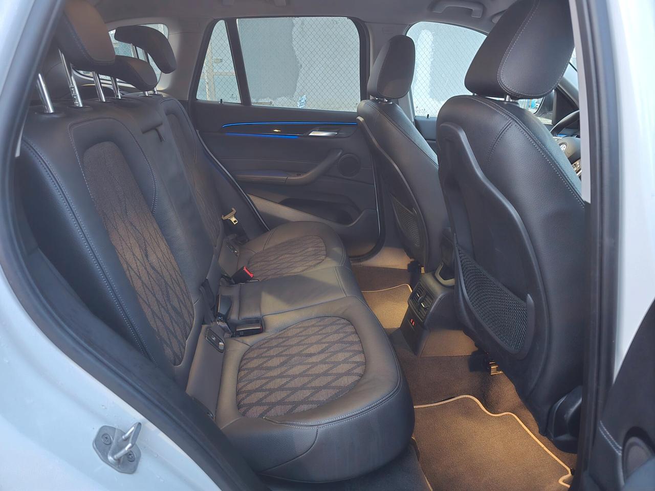 Bmw X1 sDrive18d xLine Plus