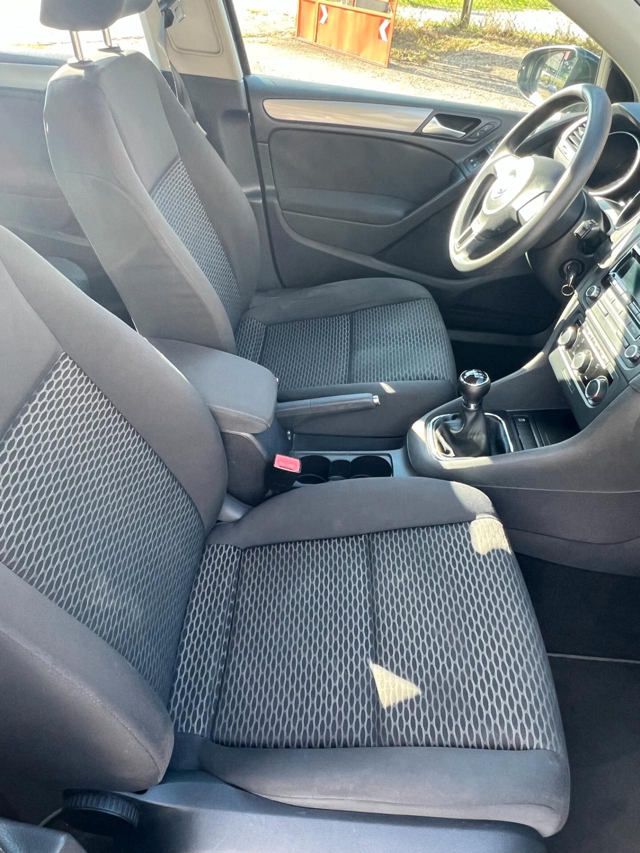 Volkswagen Golf Business 1.6 TDI 5p. Highline