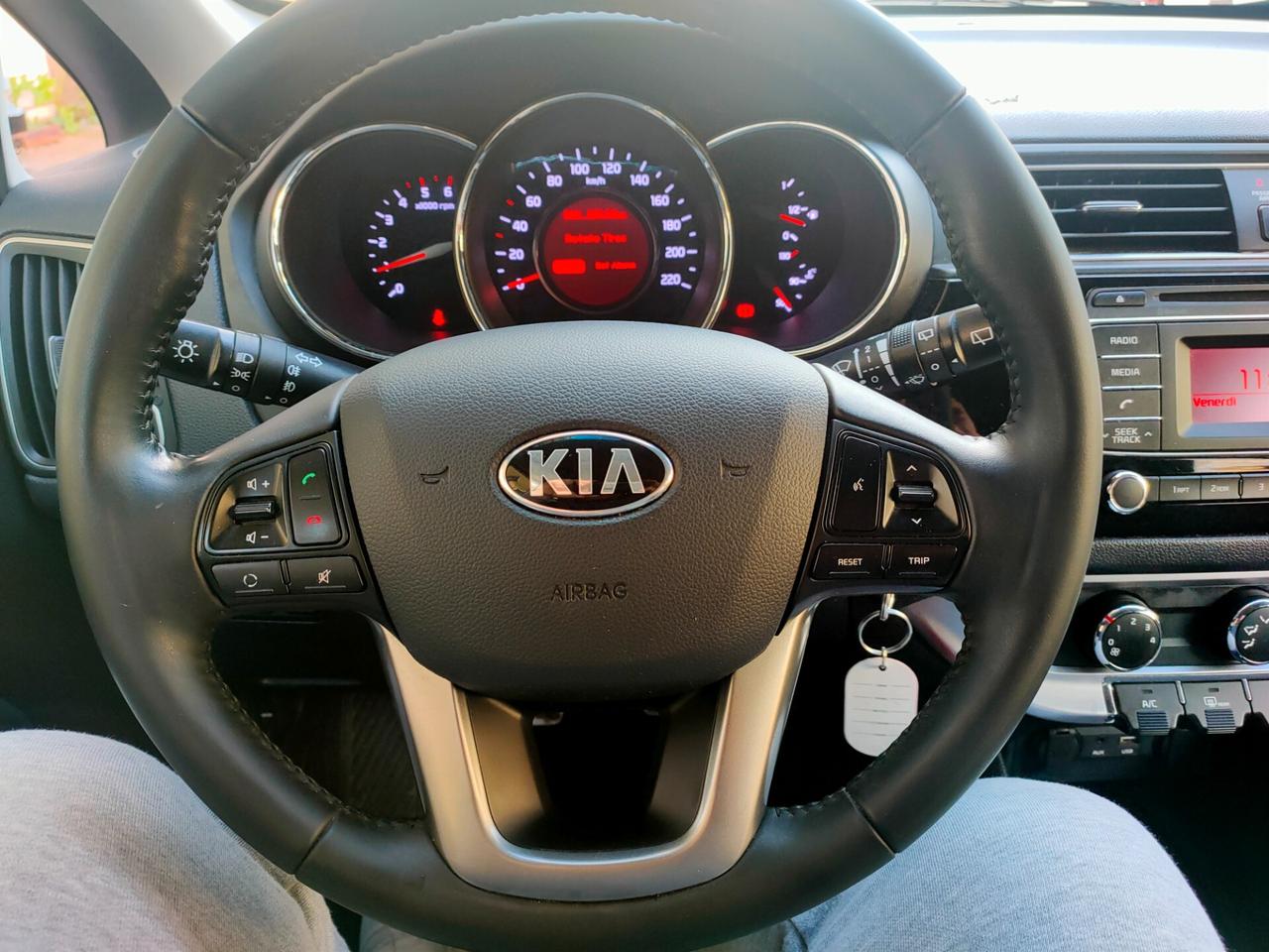 Kia Rio 1.1 CRDi 5p. Active