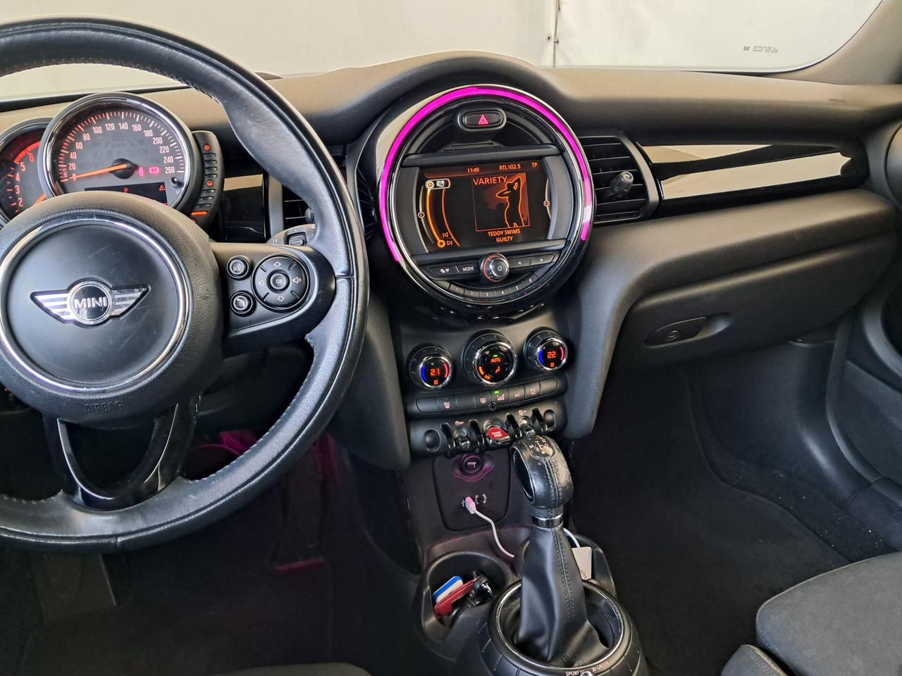 Mini Mini 2.0 Cooper SD aut. Cabrio