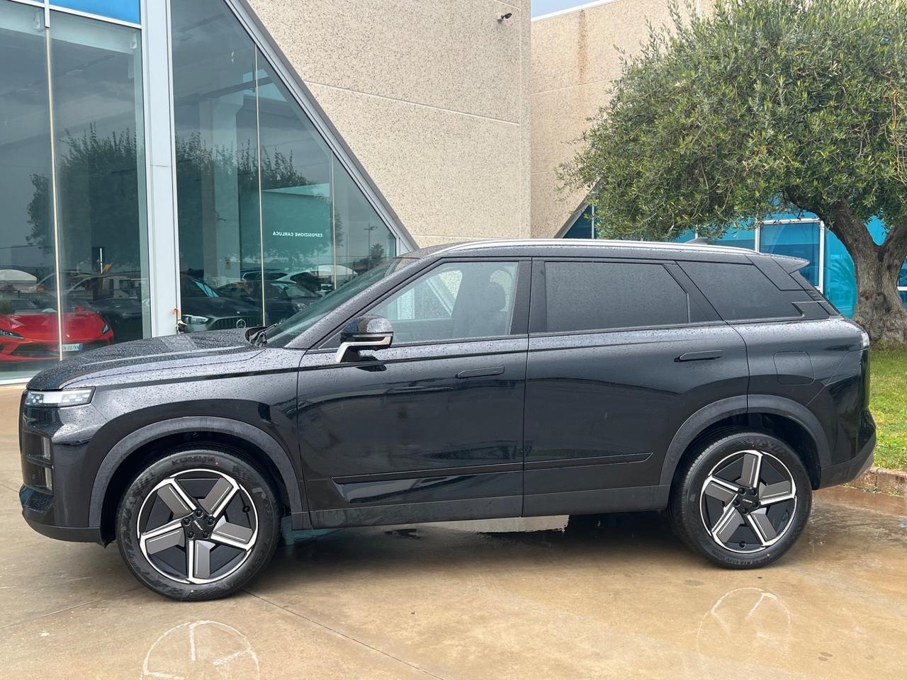 Jaecoo 7 1.6 TGDI 147 CV aut. 4WD Exclusive possibilità noleggio no scoring