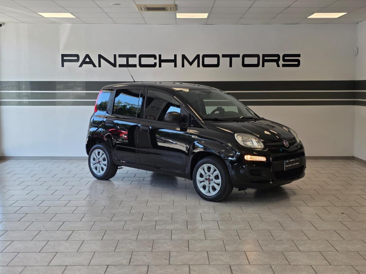 Fiat Panda 0.9 TwinAir Turbo Natural Power Lounge