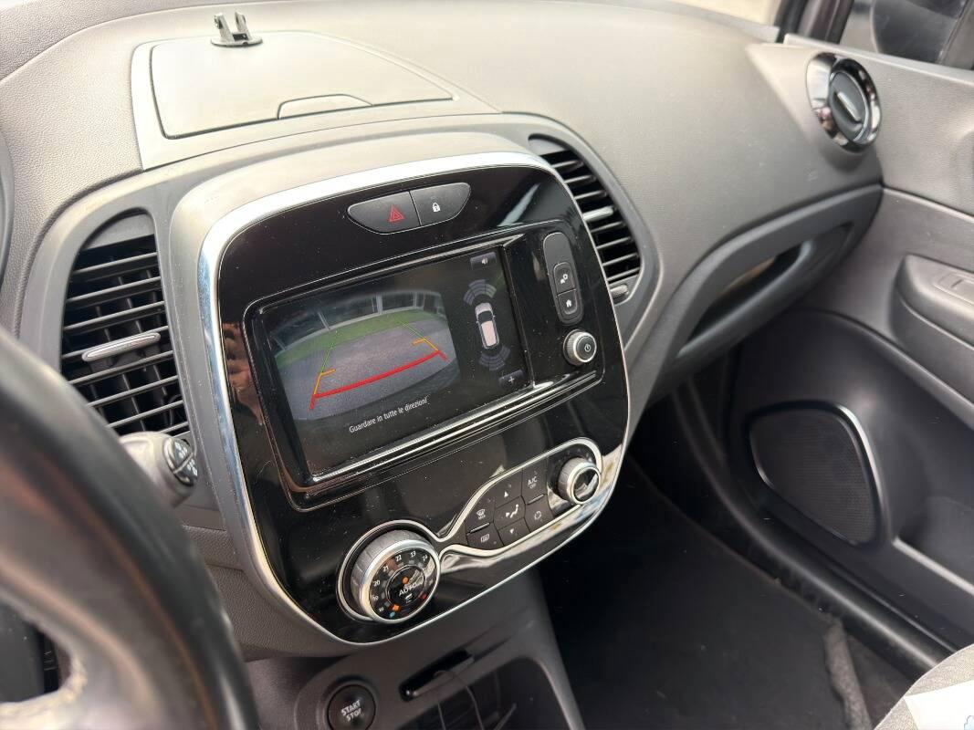 Renault Captur 1.5 dci Sport Edition 90cv edc