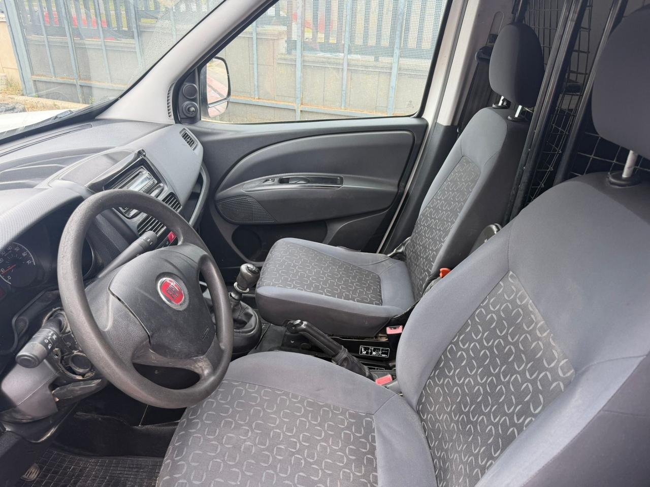 Fiat Doblo Doblò 1.4 T-Jet Natural Power PL-TN Cargo Maxi Lamierato SX