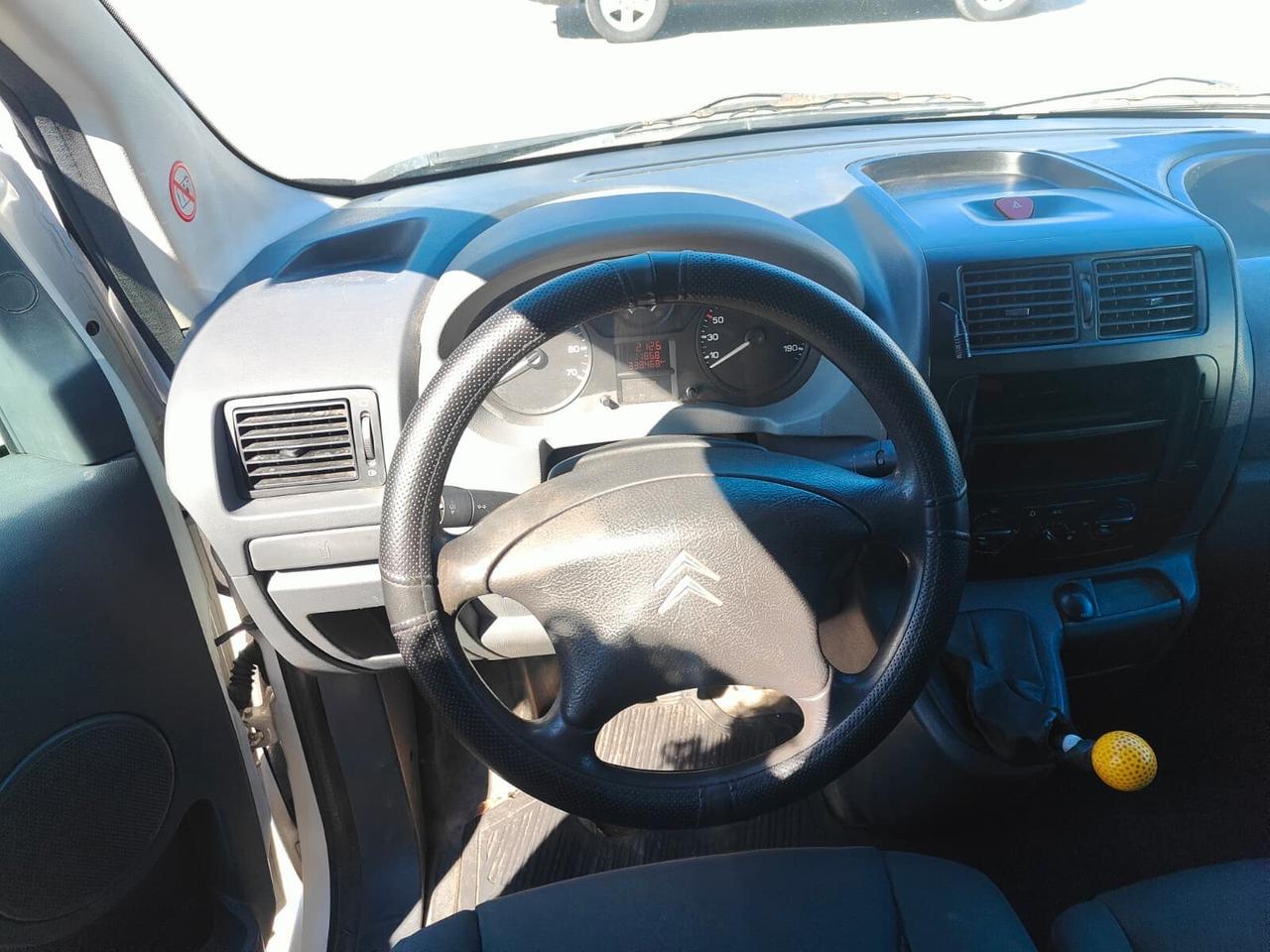 CITROEN JUMPY SCUDO- PRoV TOSCANA