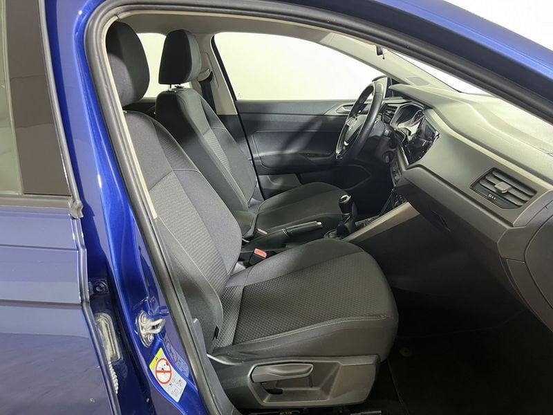 Volkswagen Polo Polo 5p 1.6 tdi Comfortline 80cv