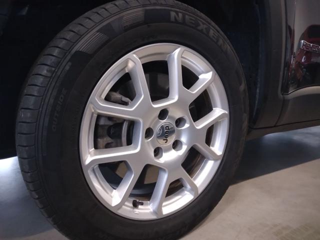 JEEP Renegade 1.3 130 CV HYBRID PLUG IN
