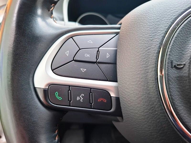 JEEP Compass 2.0 MJT 140CV aut. 4WD NEOPATENTATO
