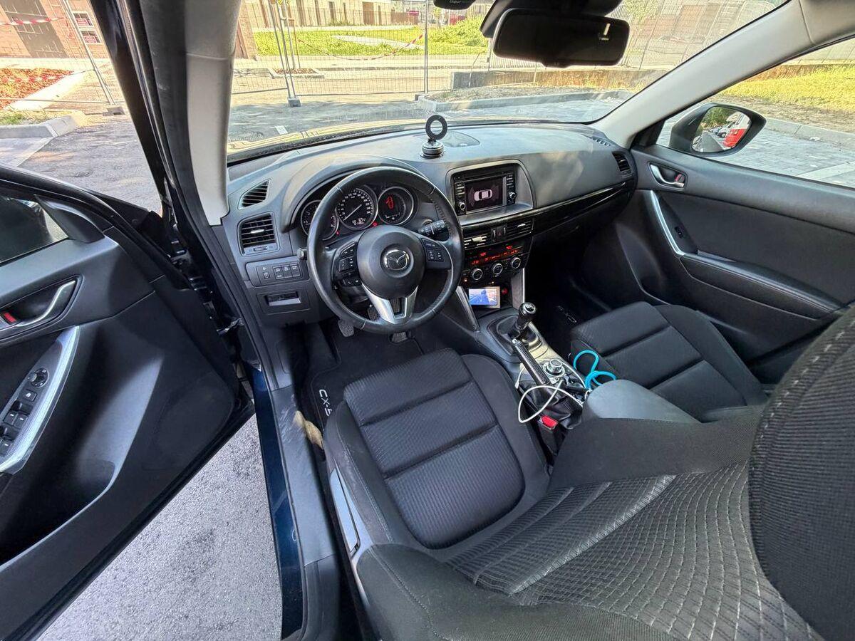 Mazda CX-5 2.2 Evolve 2wd 150cv EURO 6!