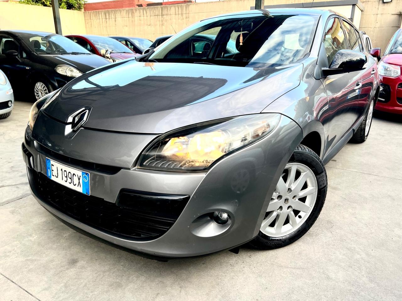 Renault Megane Mégane 1.5 dCi 110CV EDC GT Line