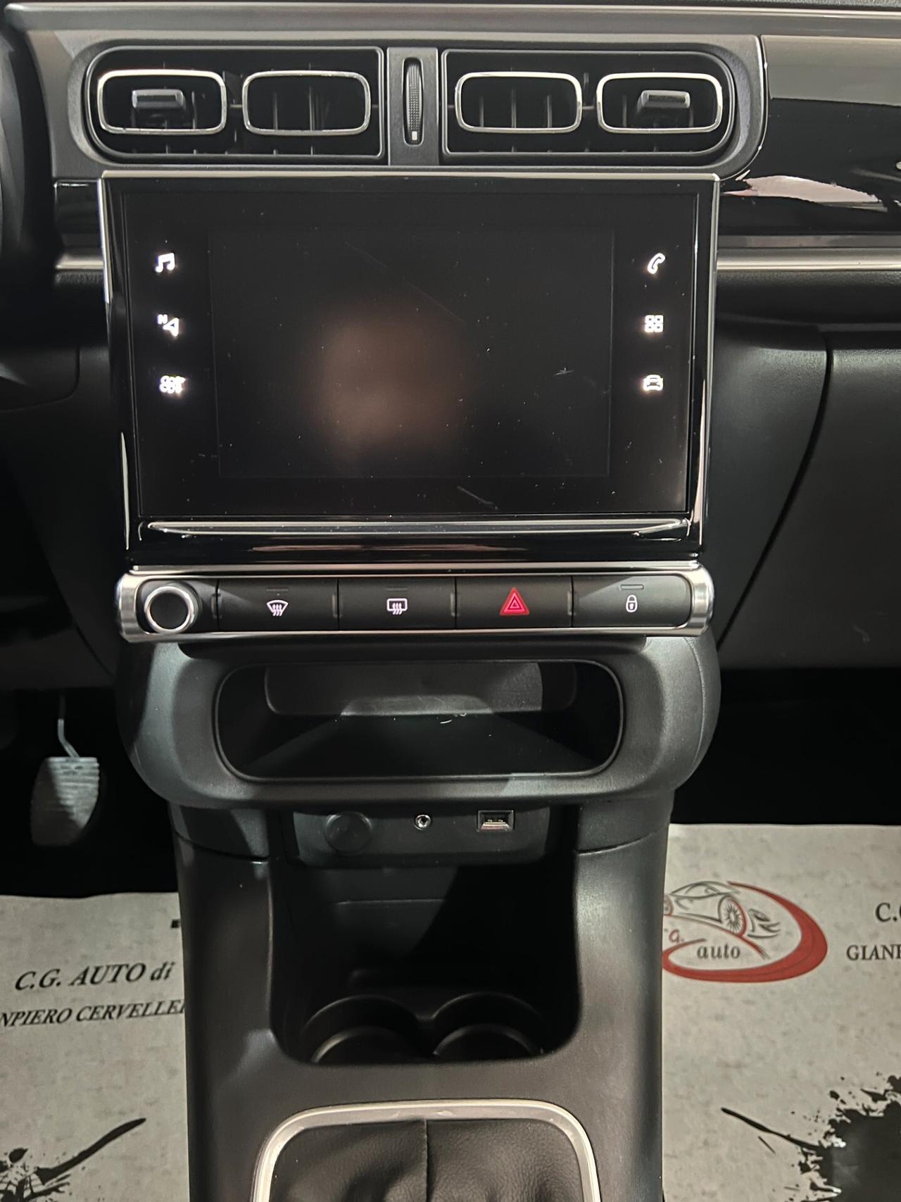 Citroen C3 1.2 82 CV - SHINE - 2018