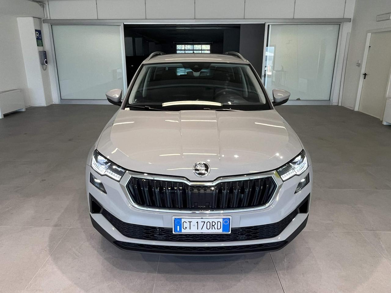 Skoda Karoq 1.5 tsi Style dsg