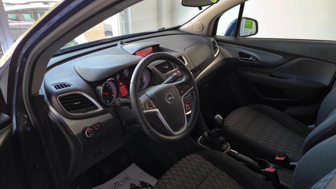 Opel Mokka 1.6 Ecotec 115CV 4x2 Start&Stop Ego