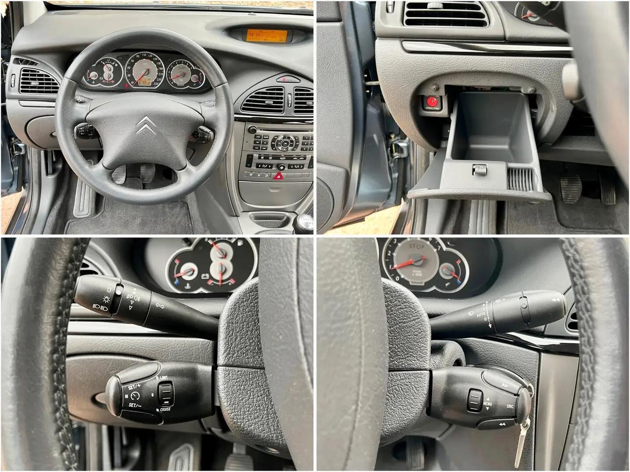 Citroen C5 Berlina 2.2 BiTurbo 16v 173cv Hydractive Exclusive