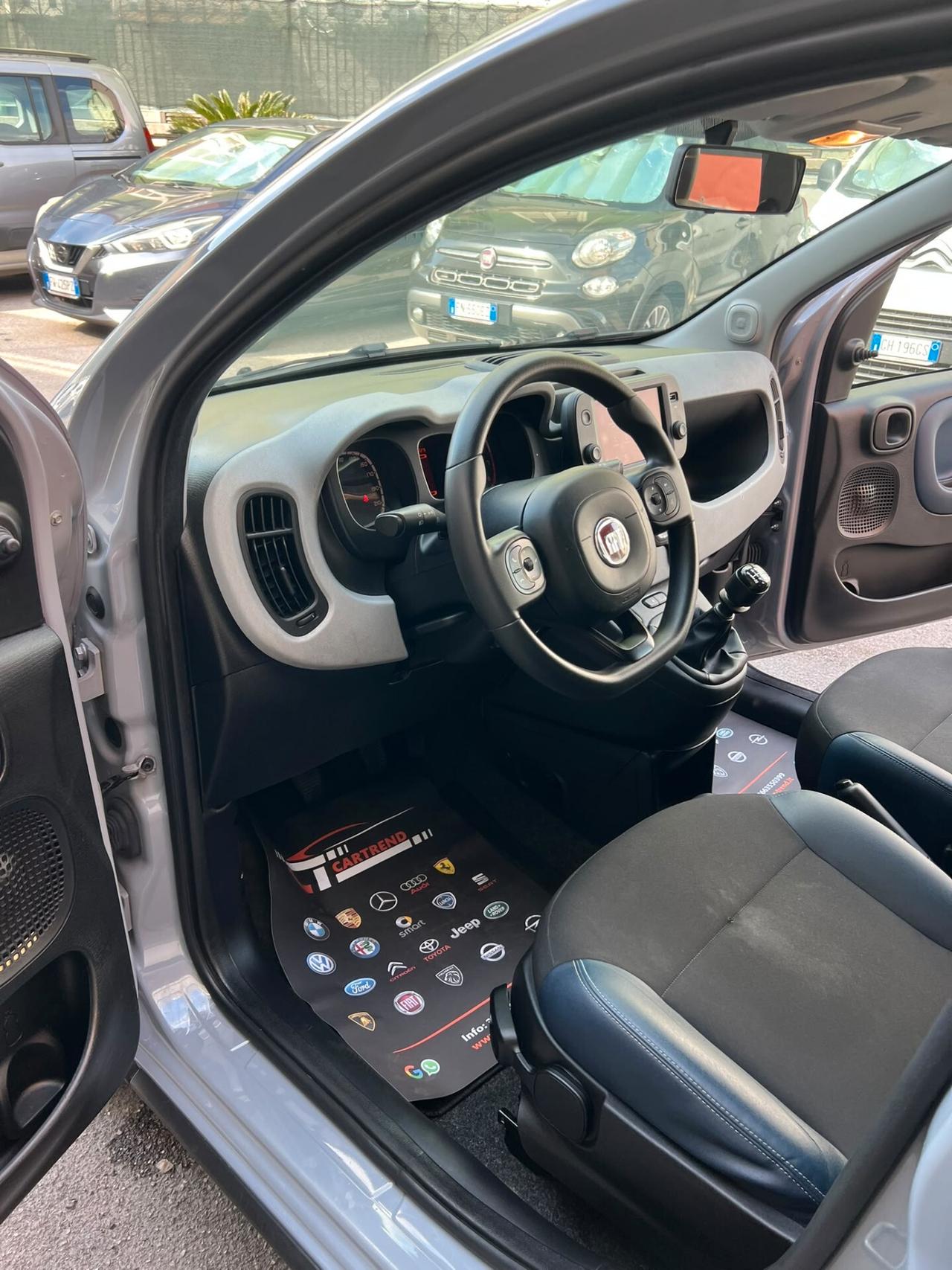 Fiat Panda 1.2 EasyPower City Cross