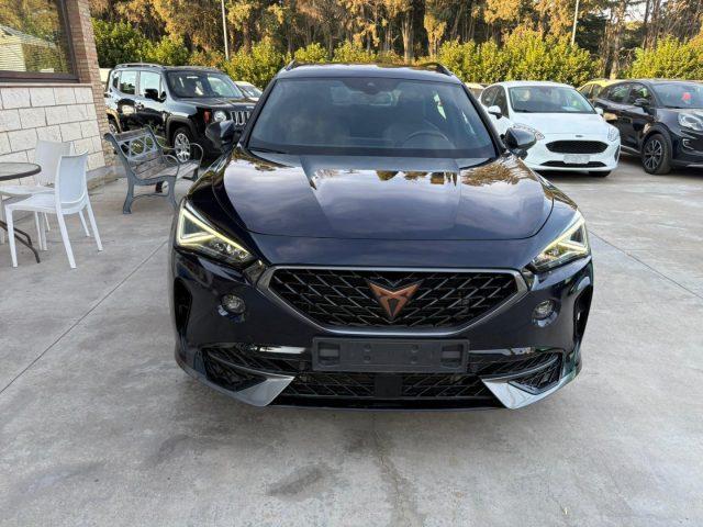 CUPRA Formentor 2.0 TDI
