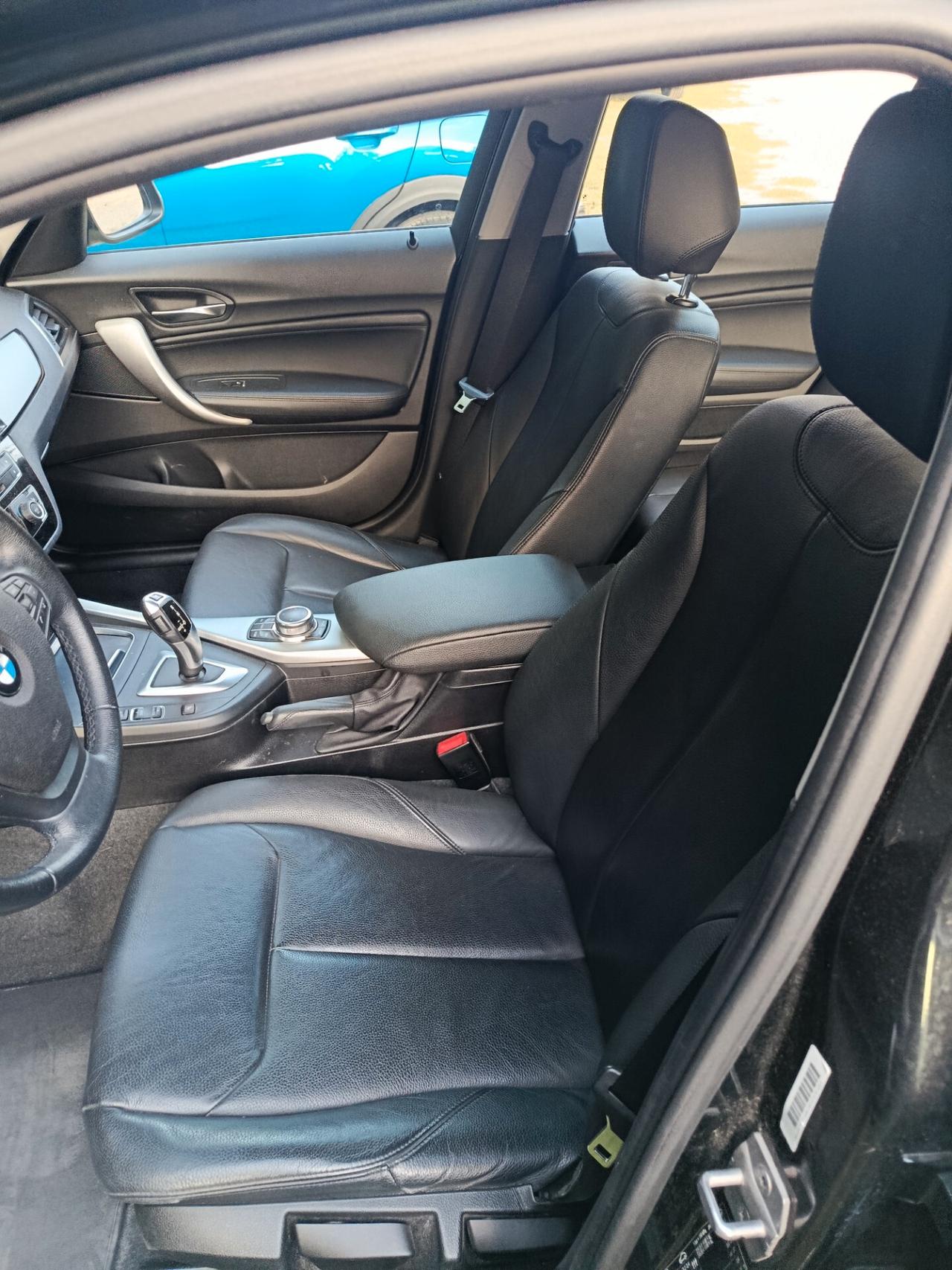 Bmw 118 118i 5p.