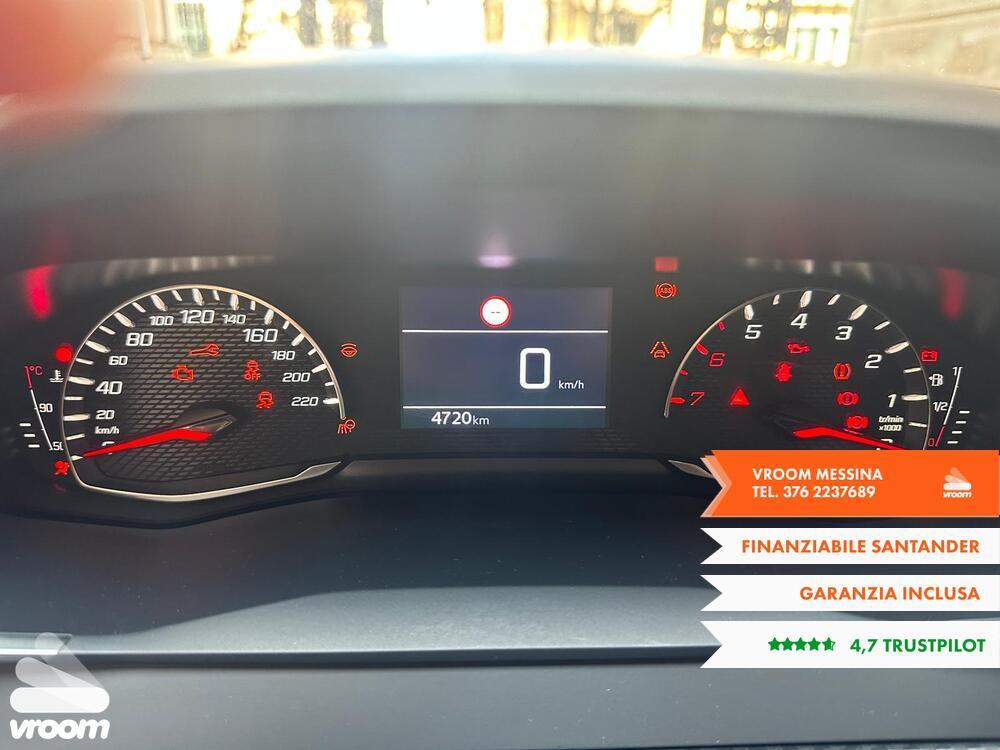 PEUGEOT 208 2ª serie 208 PureTech 75 Stop&Star...