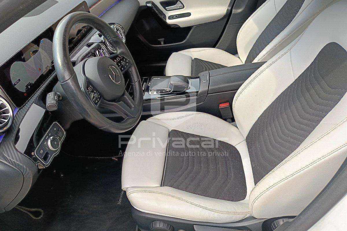 MERCEDES A 180 d Automatic Business Extra