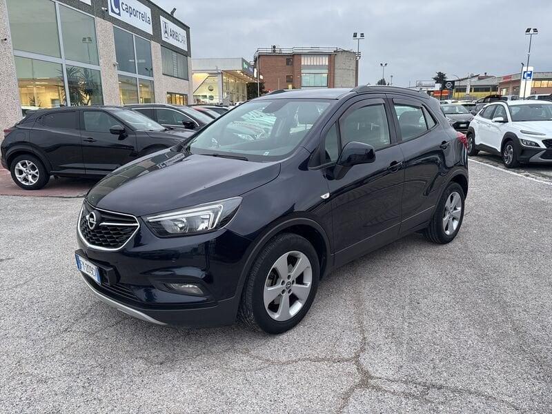 Opel Mokka X 1.6 CDTI Ecotec 4x2 Start&Stop Business