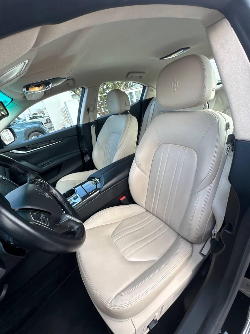 Maserati Ghibli V6 Diesel