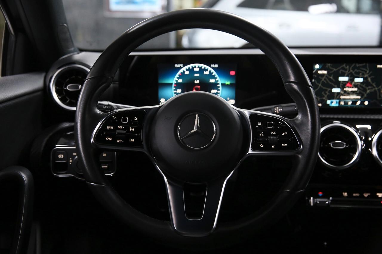 Mercedes A 180 d Automatic Business