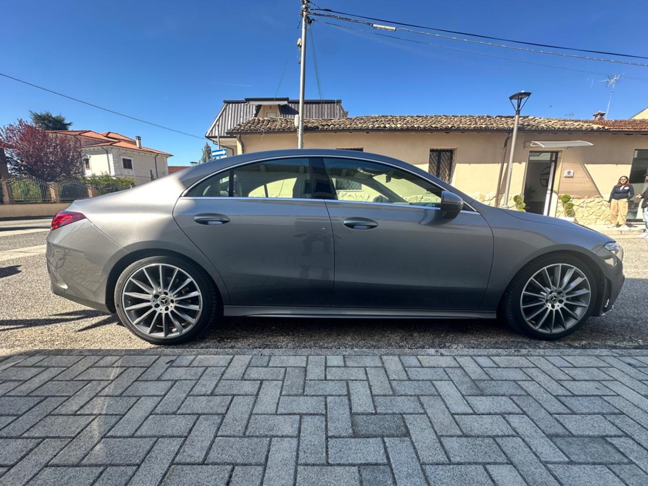 Mercedes-benz CLA 200 d Automatic Premium