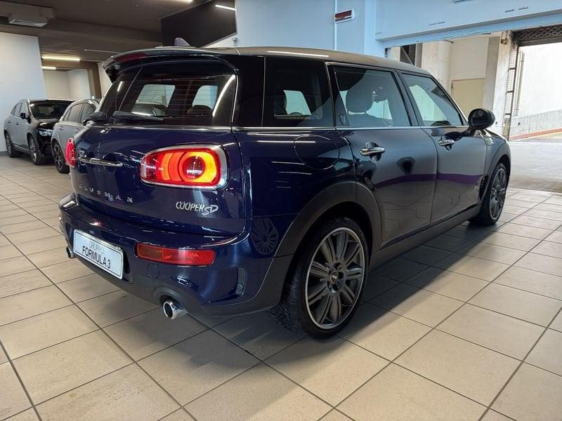 MINI Mini Clubman Mini 2.0 Cooper SD Clubman