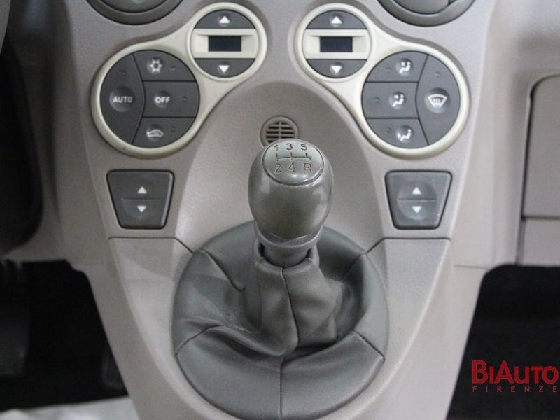 FIAT Panda Panda 1.3 MJT 16V DPF Emotion