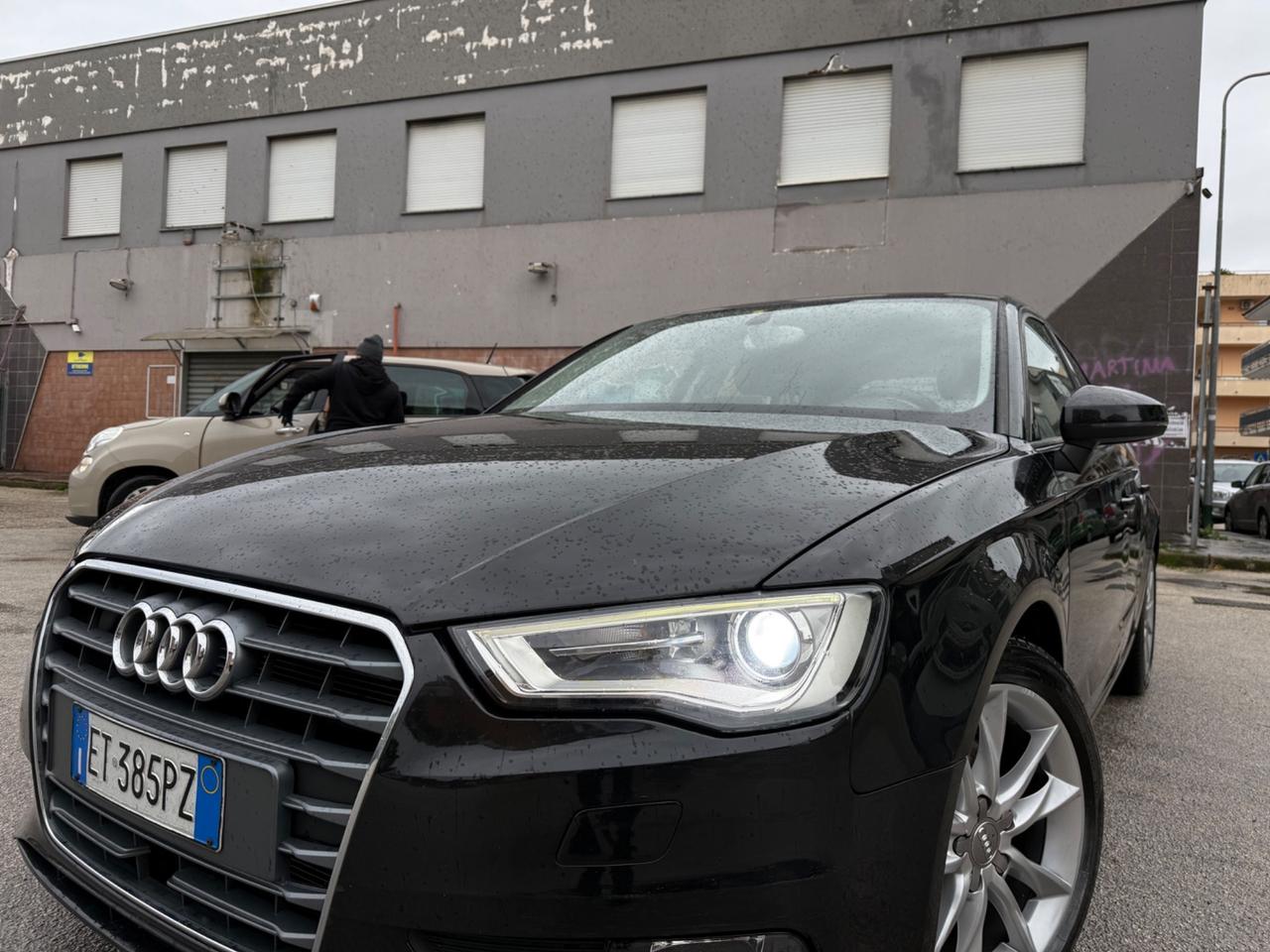 Audi A3 Restayling 1.6 TDI SportBack Full Full