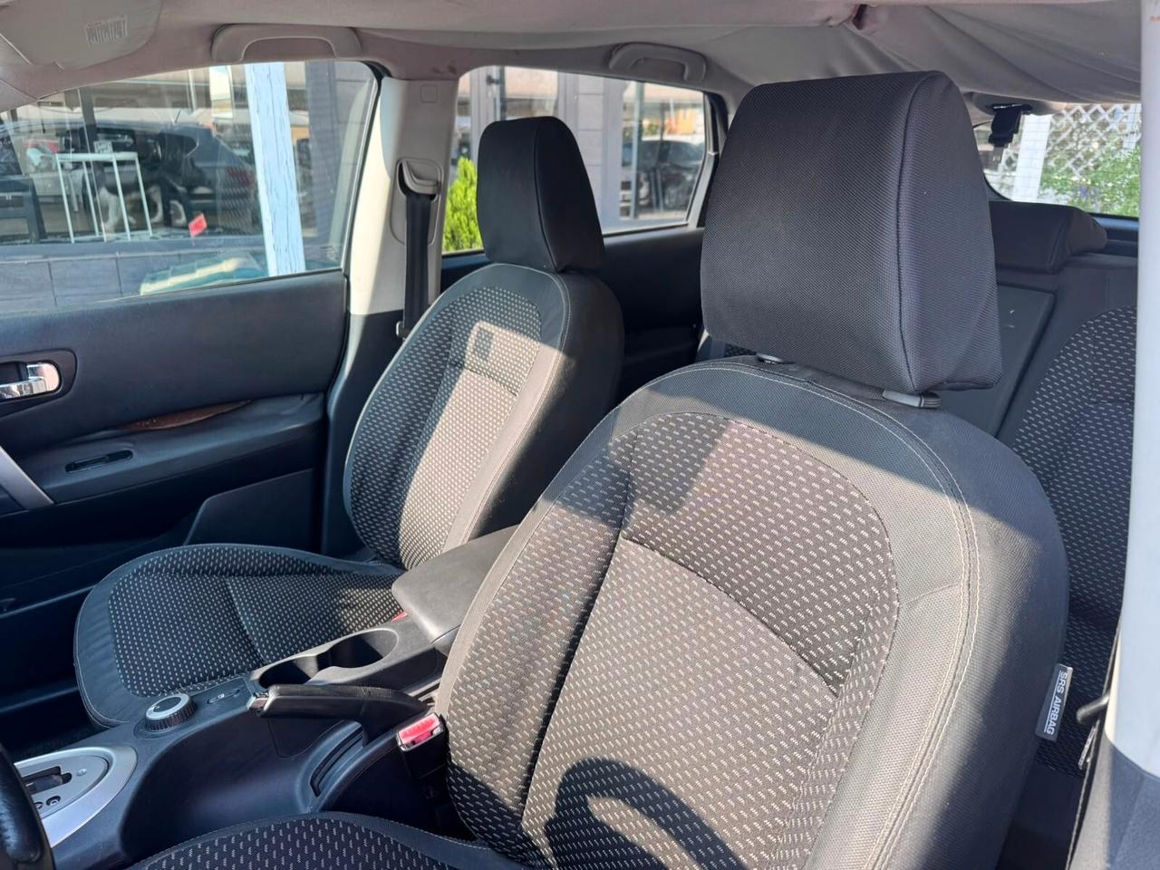 Nissan Qashqai 2.0 dCi 4WD AUTOMATICO