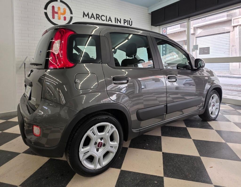 Fiat Panda 1.0 FireFly S&S Hybrid City Life TOP