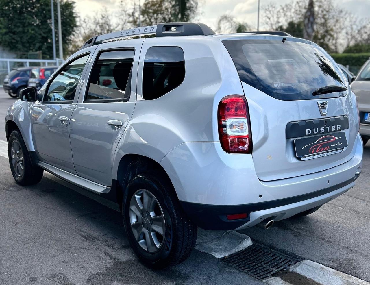 Dacia Duster 1.6 115CV Start&Stop 4x2 GPL Lauréate