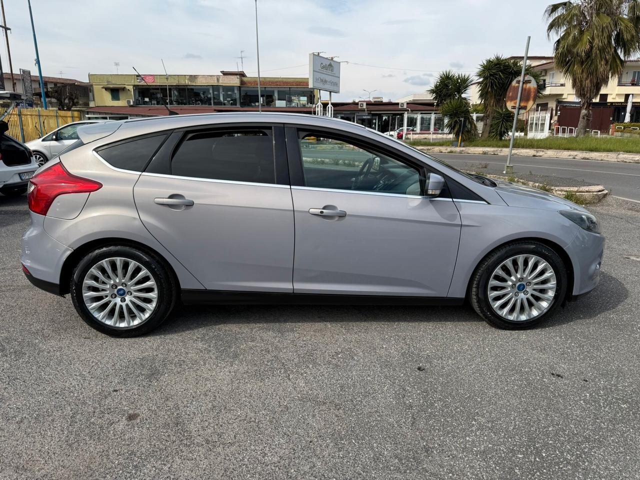 FORD FOCUS TITANIUM 1.6TDCI 115CV