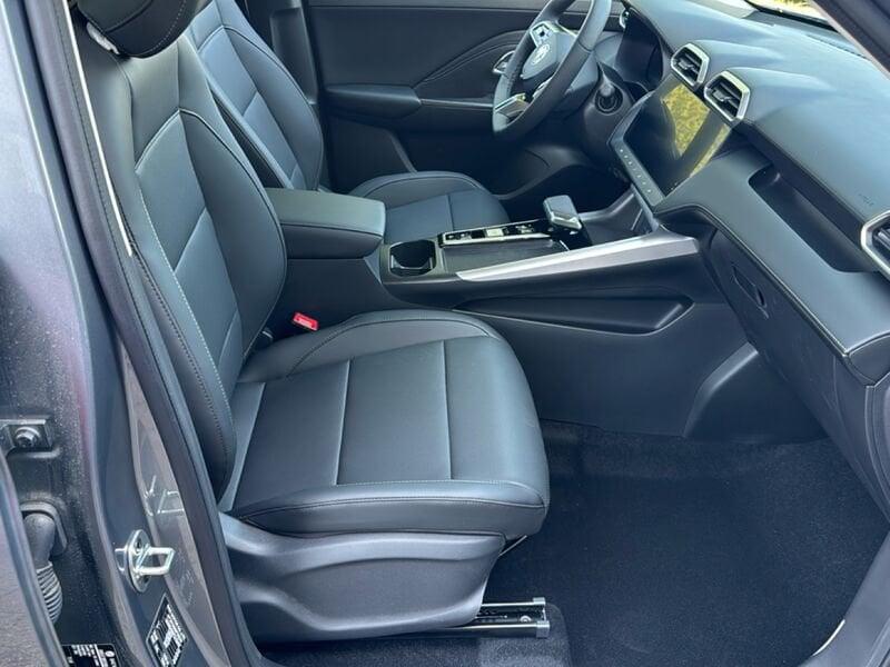 MG ZS ZS 1.5 hybrid+ Luxury auto