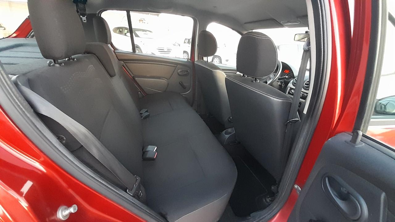 Dacia Sandero Stepway 1.5 dCi 70CV