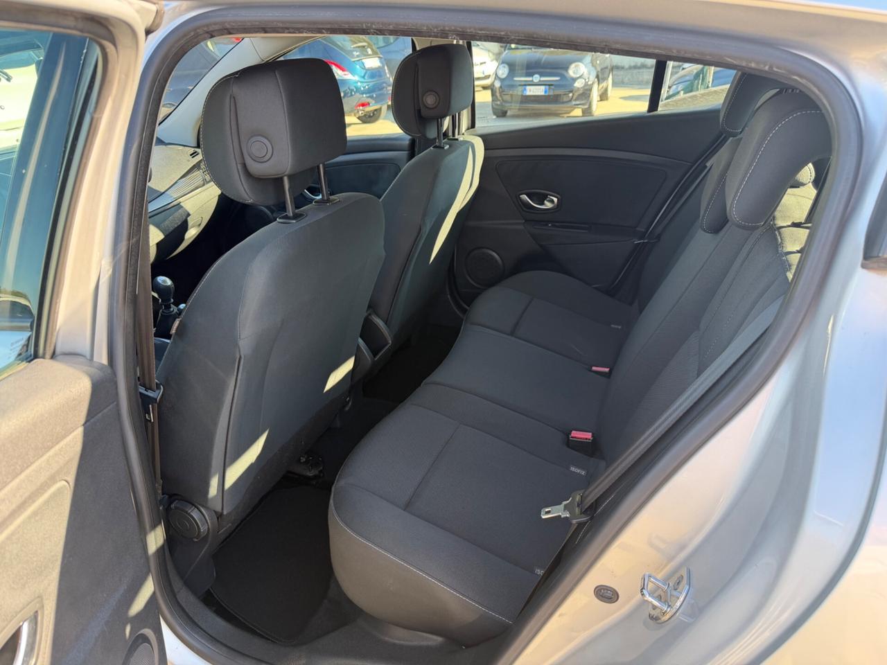 Renault Megane 1.9 dCi 130CV GT Line/ 134.000KM