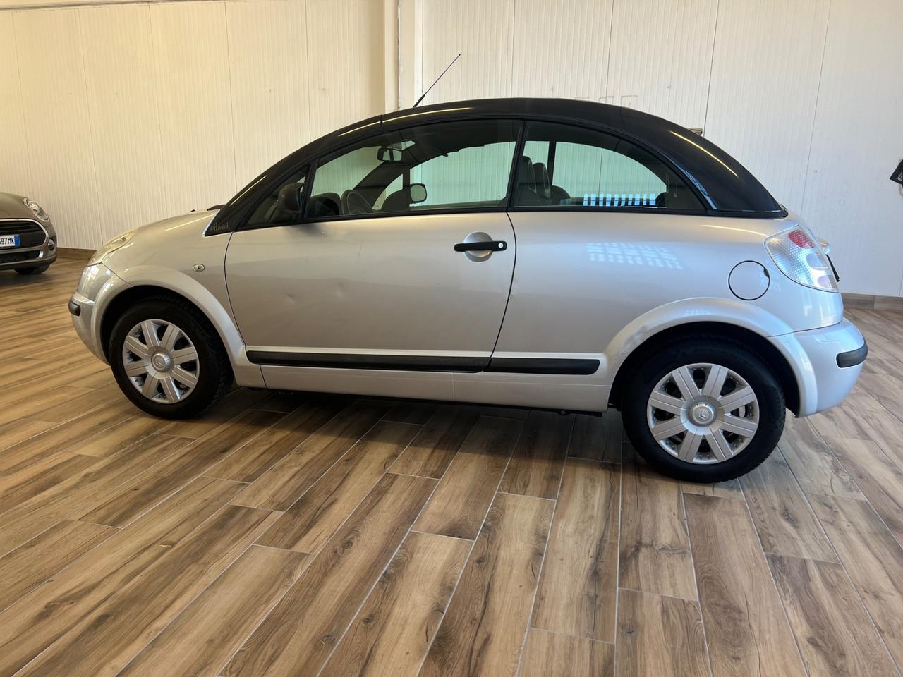 Citroen C3 Pluriel 1.4 Exclusive