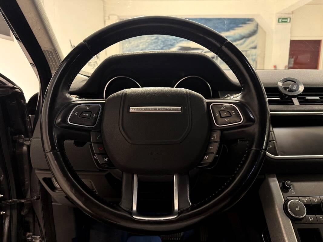 Land Rover Range Rover Evoque 2.0 td4 HSE Dynamic 150cv 5p auto my19