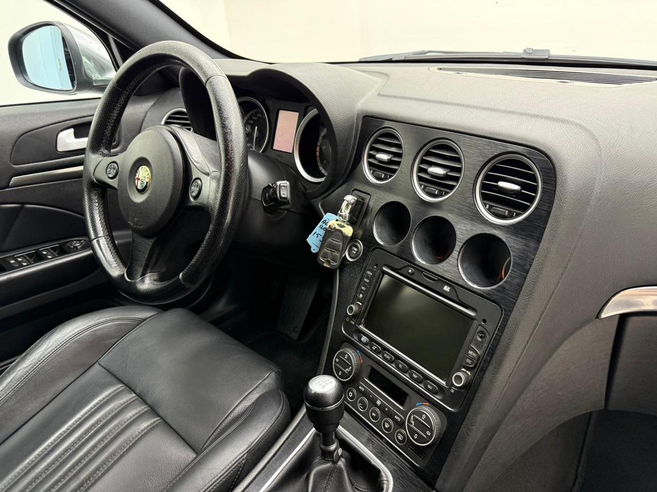 Alfa Romeo 159 2.0 JTDm 136 CV Super