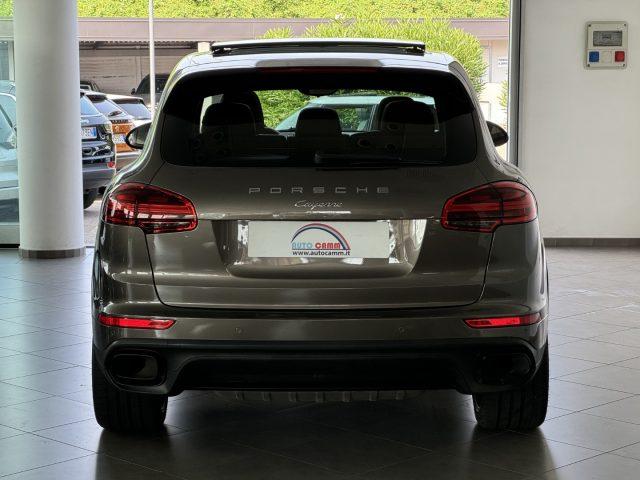 PORSCHE Cayenne 3.0 Diesel 250cv Service PORSCHE Tetto Apribile