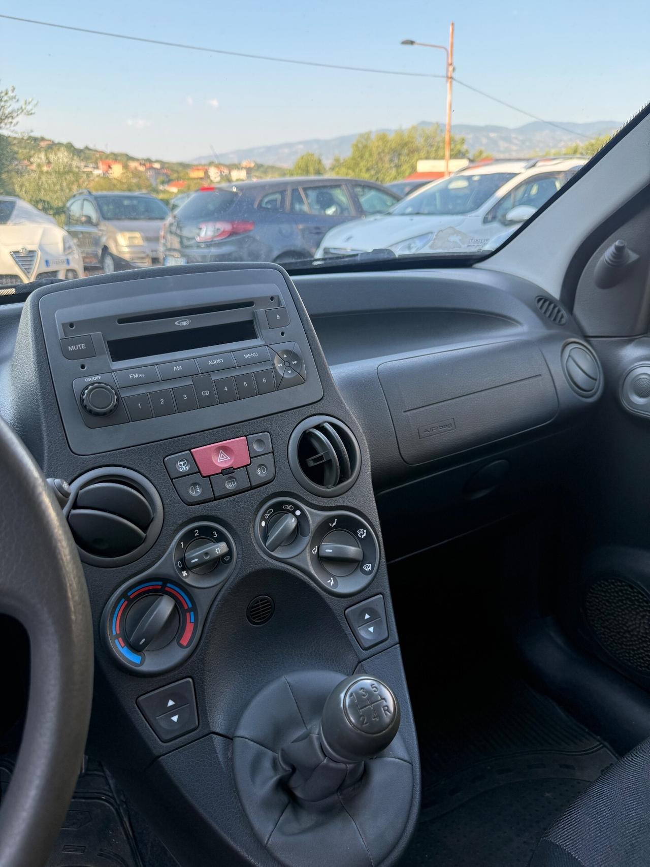 Fiat Panda 1.3 MJT 4x4 Climbing EURO 6