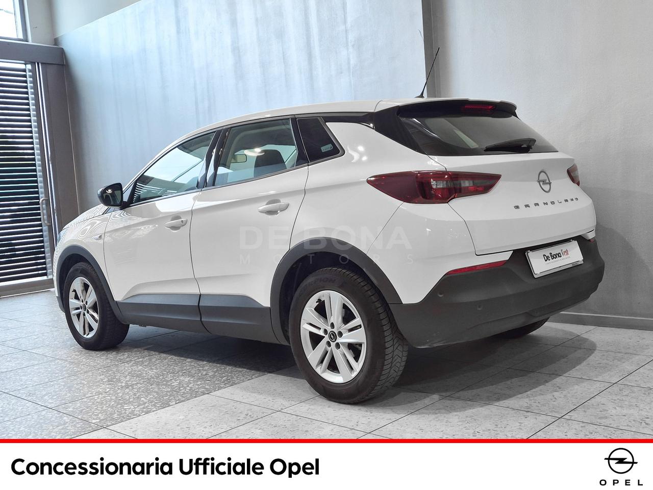 Opel Grandland 1.2 s&s 130cv at8