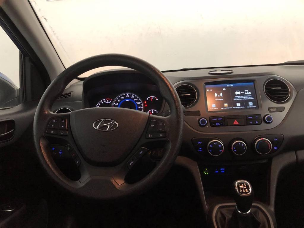 Hyundai i10 1.0 MPI Tech