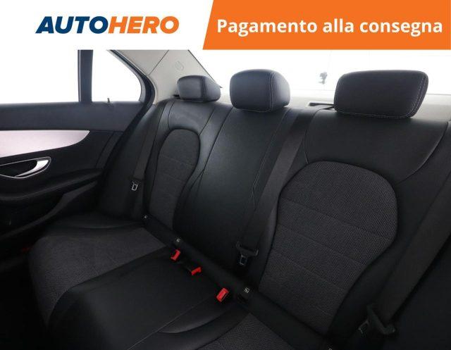 MERCEDES-BENZ C 220 d Auto Sport