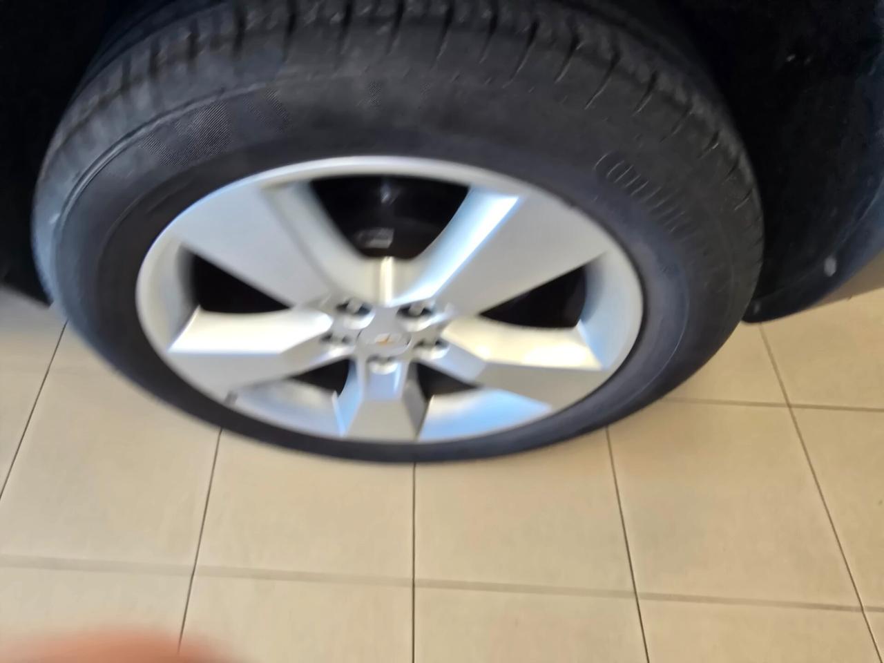 Chevrolet Trax 1.7 diesel FWD LTZ