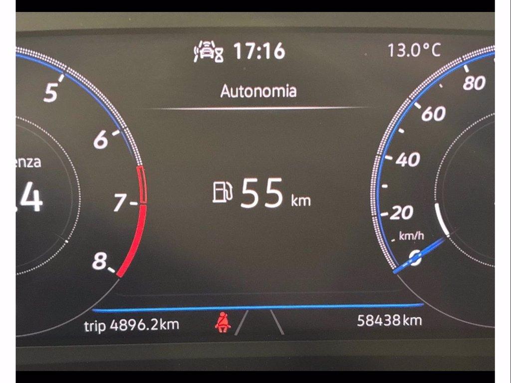 VOLKSWAGEN Taigo 1.0 tsi r-line 110cv dsg del 2023